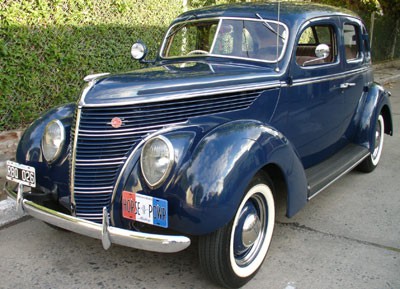 Ford V8